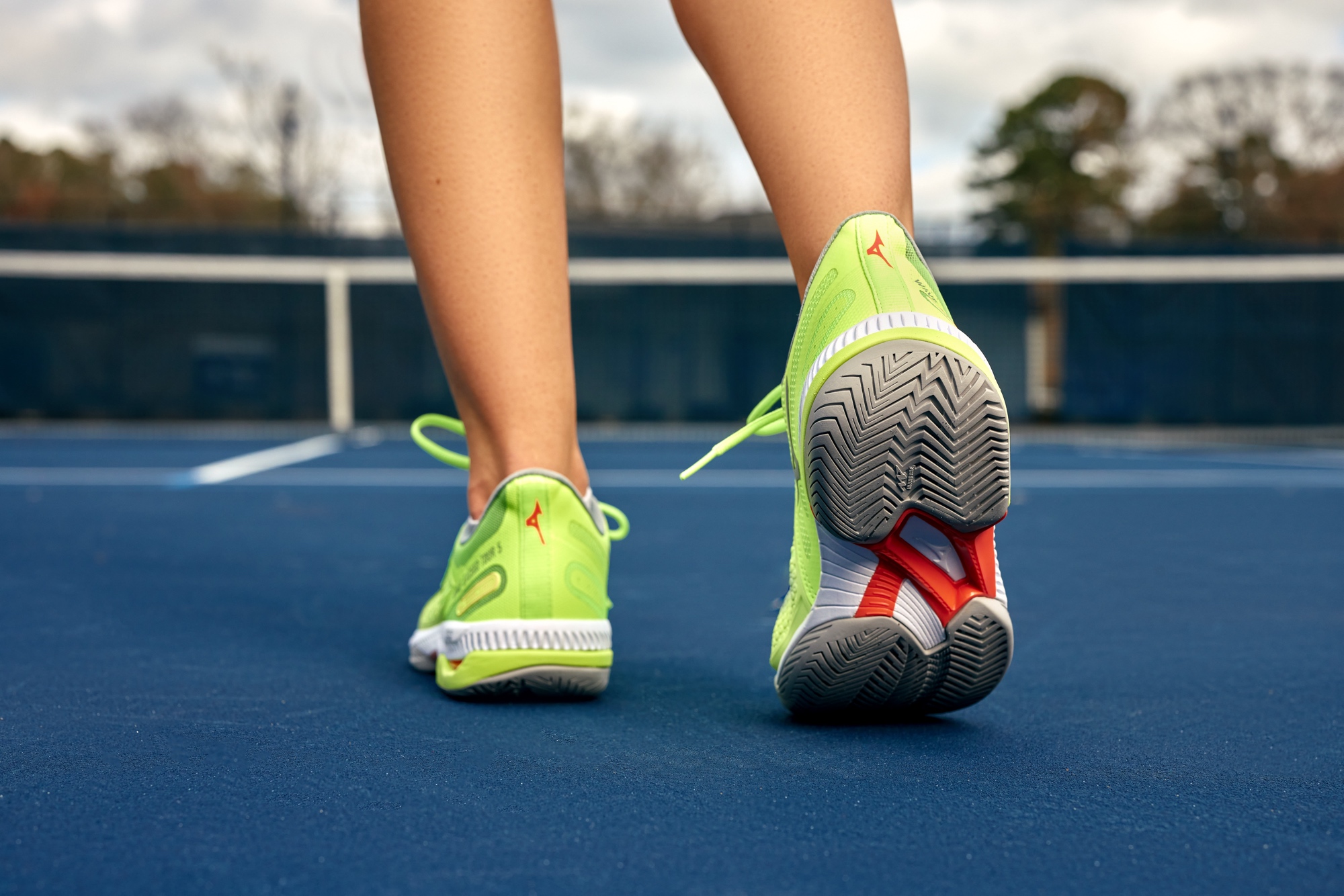 Mizuno x Pickleball & Tennis Single Image