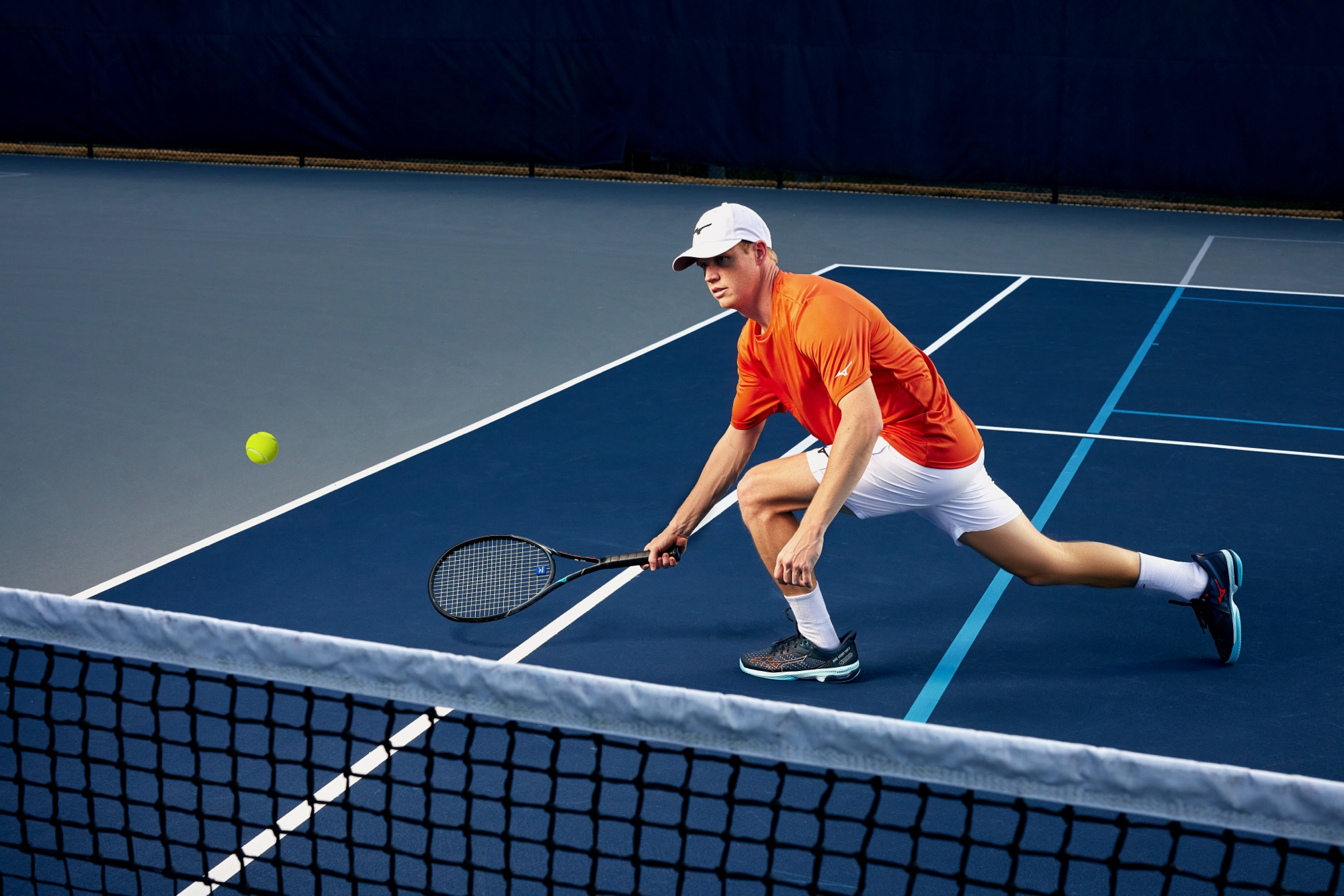 Mizuno x Pickleball & Tennis