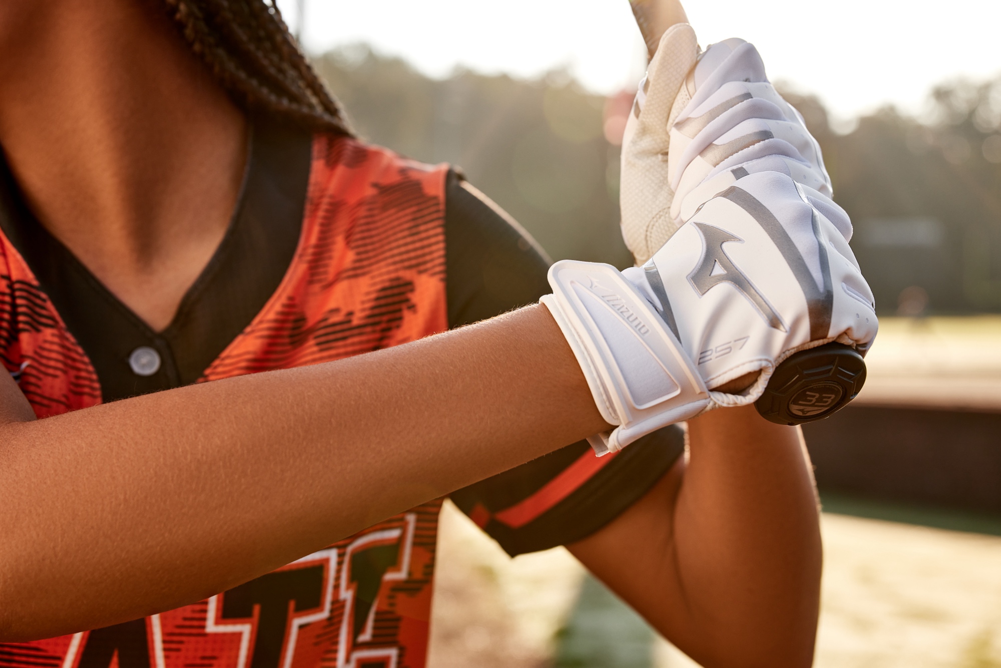 Mizuno X Baseball & Softball Single Image