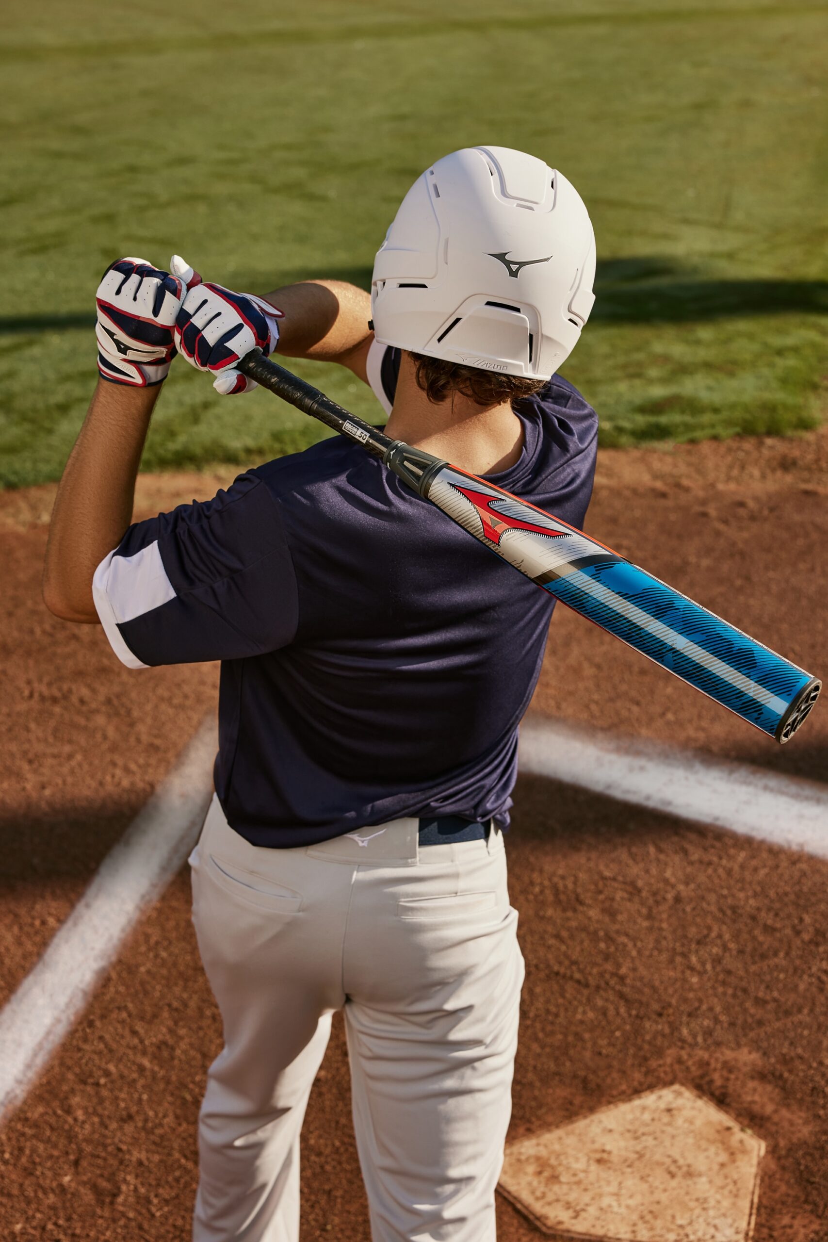 Mizuno X Baseball & Softball