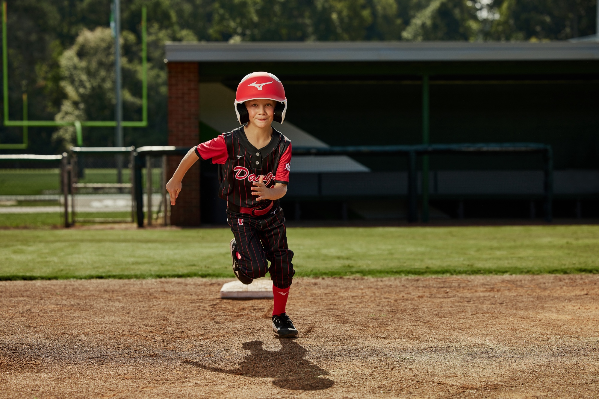 Mizuno X Baseball & Softball Single Image