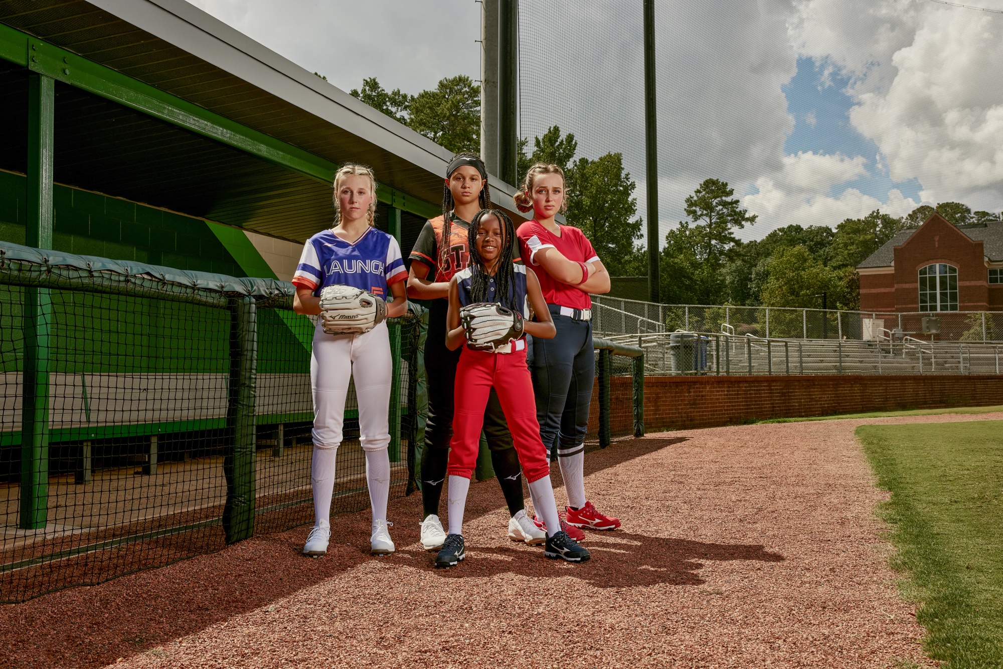 Mizuno X Baseball & Softball Single Image