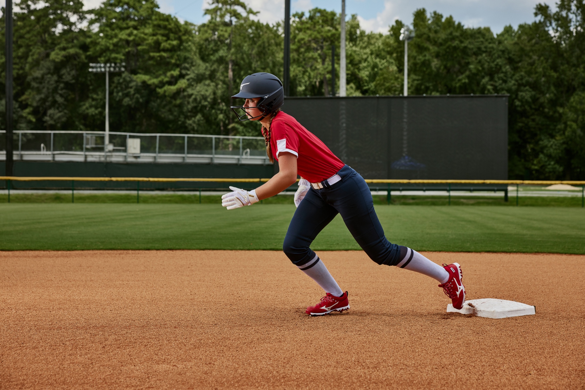 Mizuno X Baseball & Softball Single Image